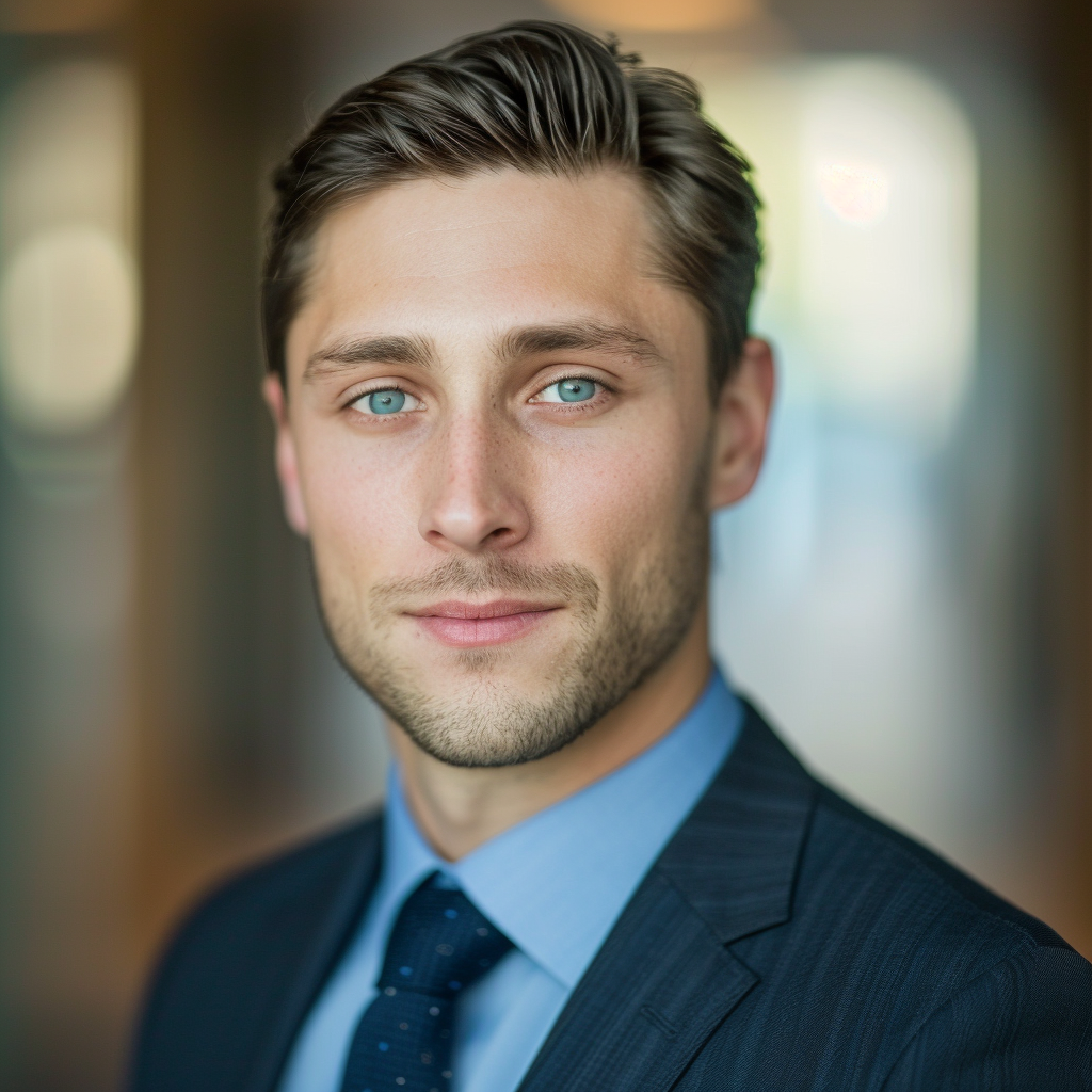 Antoine Moreau - Analyste CV