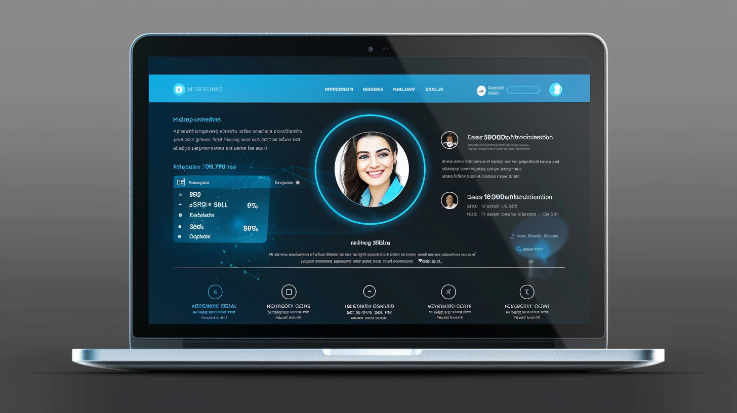Exemple de profil LinkedIn après optimisation
